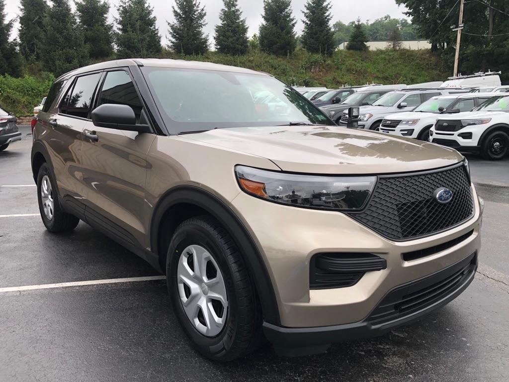 Ford Explorer  2020