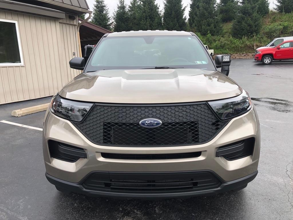 Ford Explorer  2020
