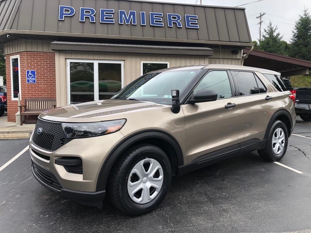 Ford Explorer  2020