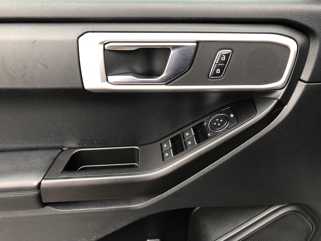 Ford Explorer  2020