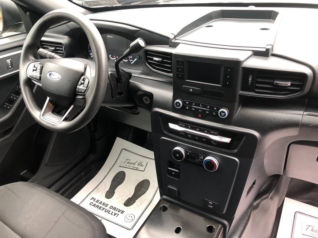 Ford Explorer  2020