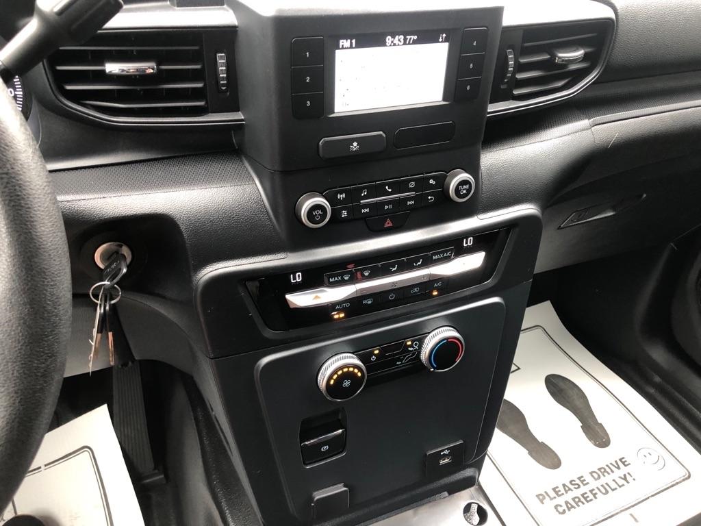 Ford Explorer  2020