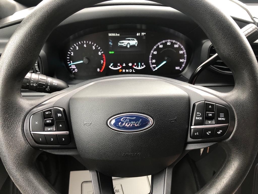 Ford Explorer  2020