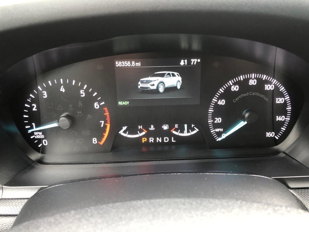 Ford Explorer  2020