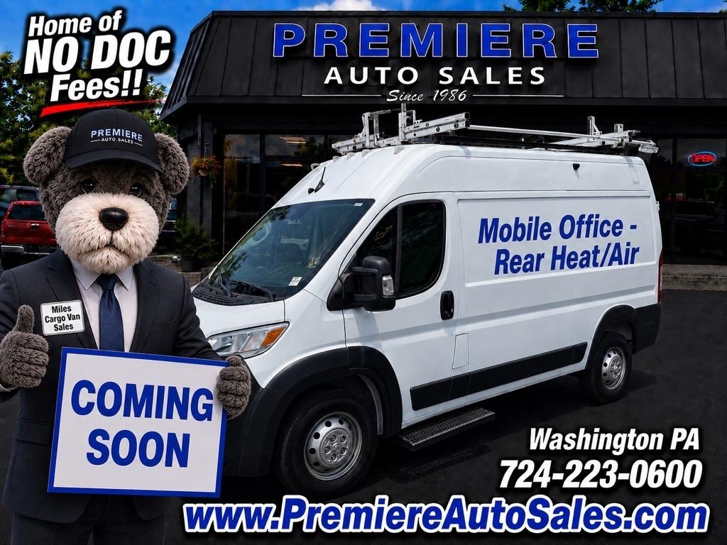 RAM Promaster  2023