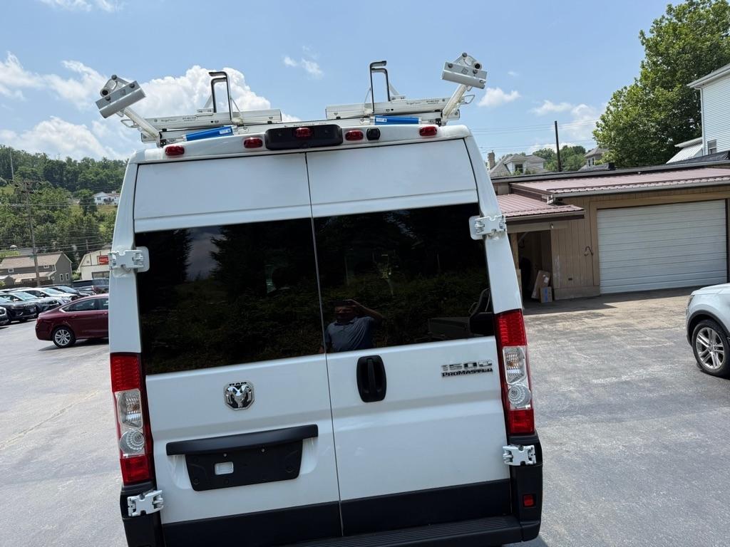 RAM Promaster  2023