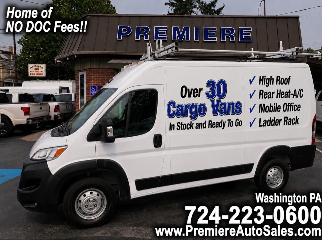 RAM Promaster  2023