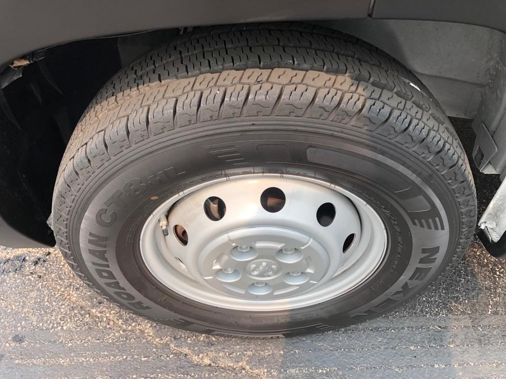 RAM Promaster  2023