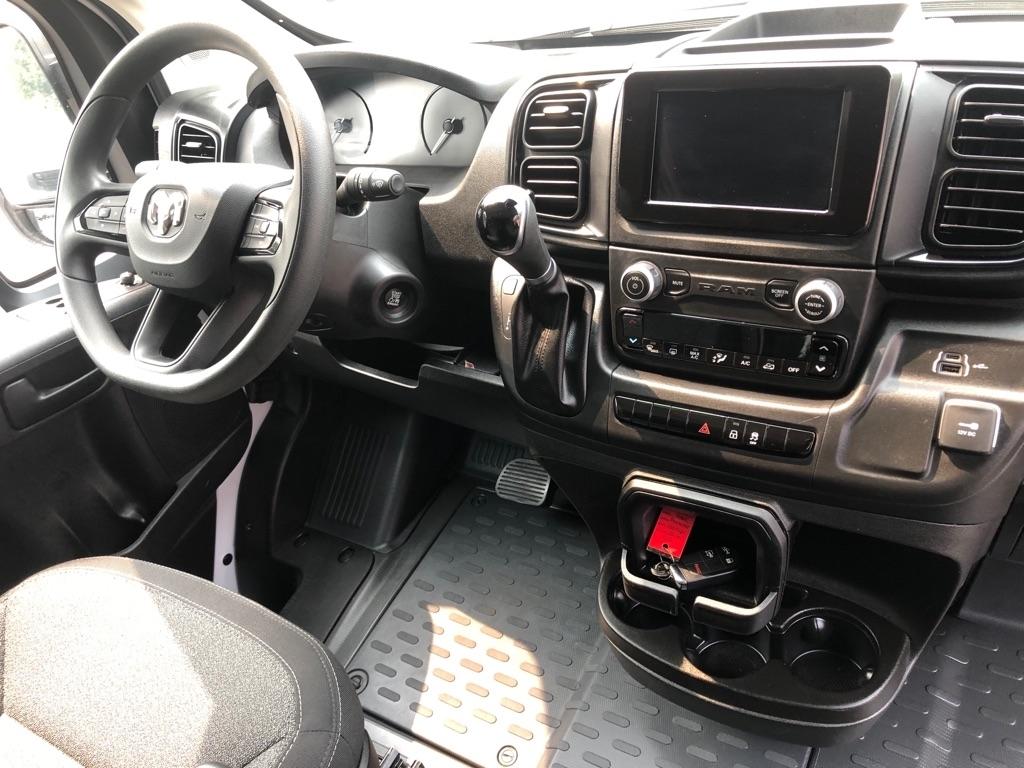RAM Promaster  2023