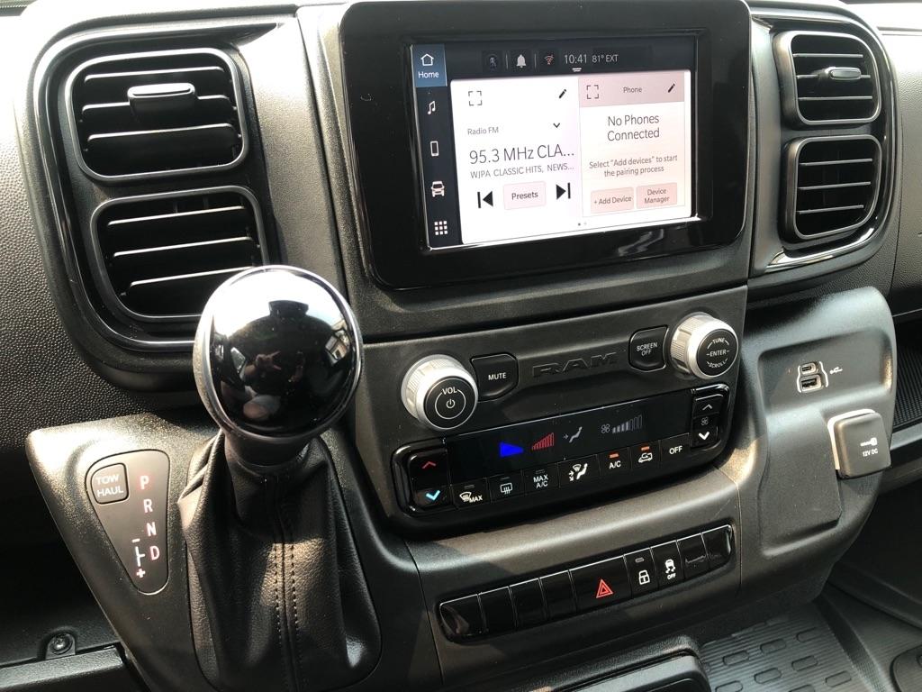RAM Promaster  2023