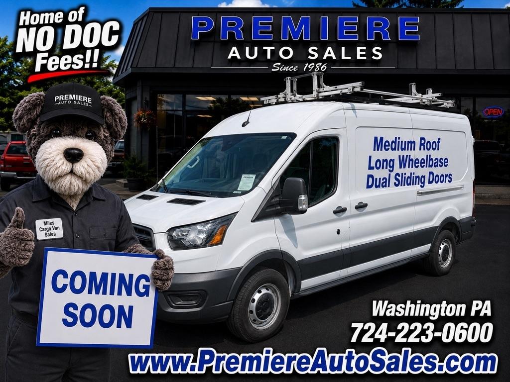 Ford Transit  2020