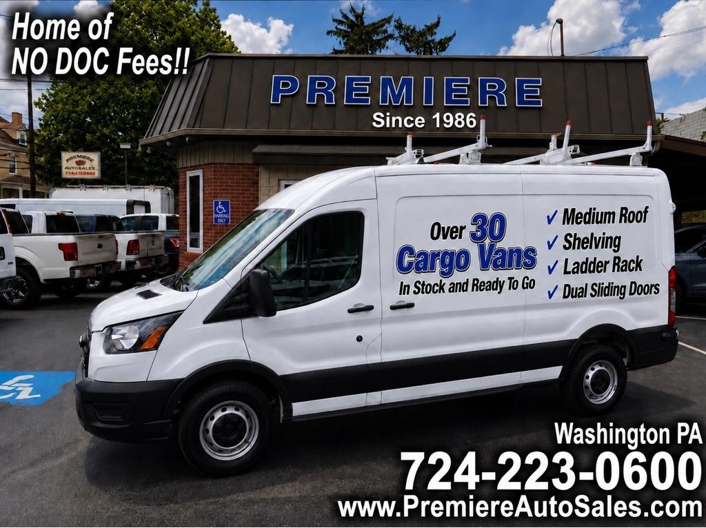 2020 Ford Transit T-250