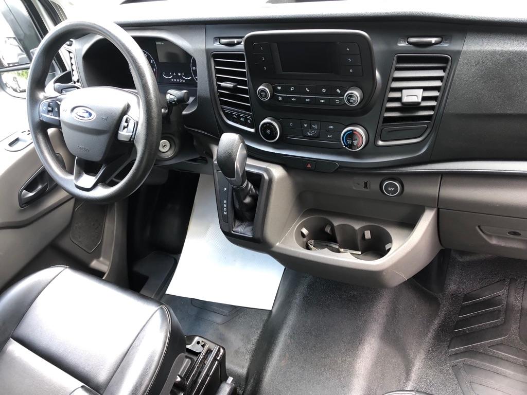 Ford Transit  2020