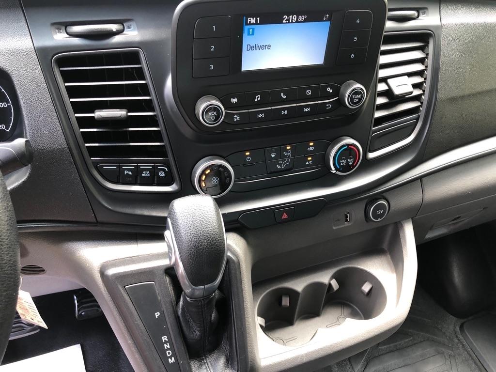 Ford Transit  2020