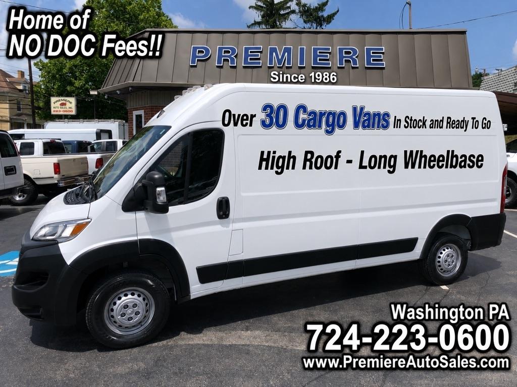 RAM Promaster  2025
