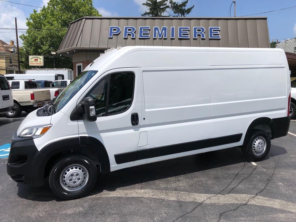 RAM Promaster  2025