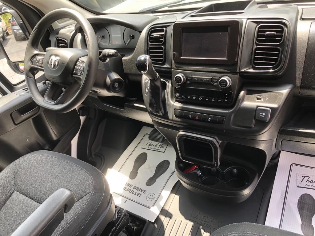 RAM Promaster  2025