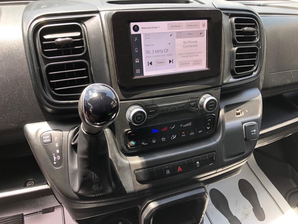 RAM Promaster  2025