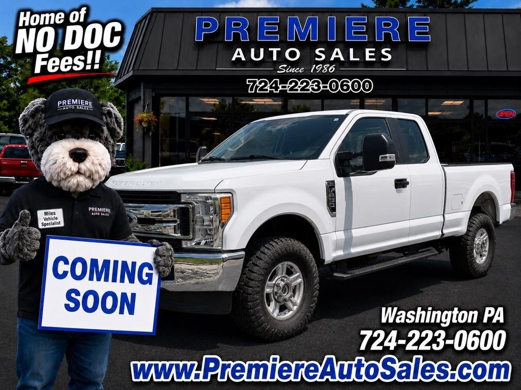 Ford F-250 SD  2017
