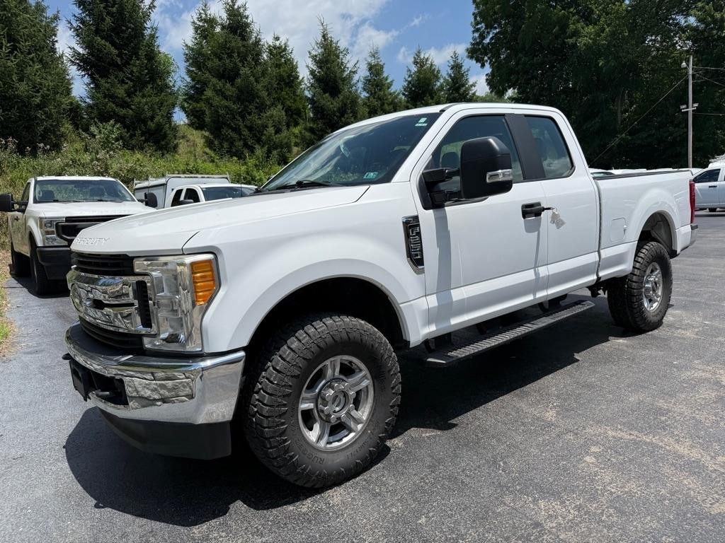 Ford F-250 SD  2017