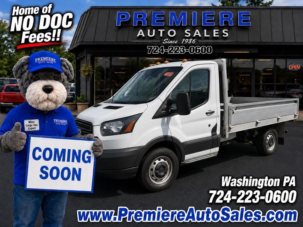 Ford Transit  2018