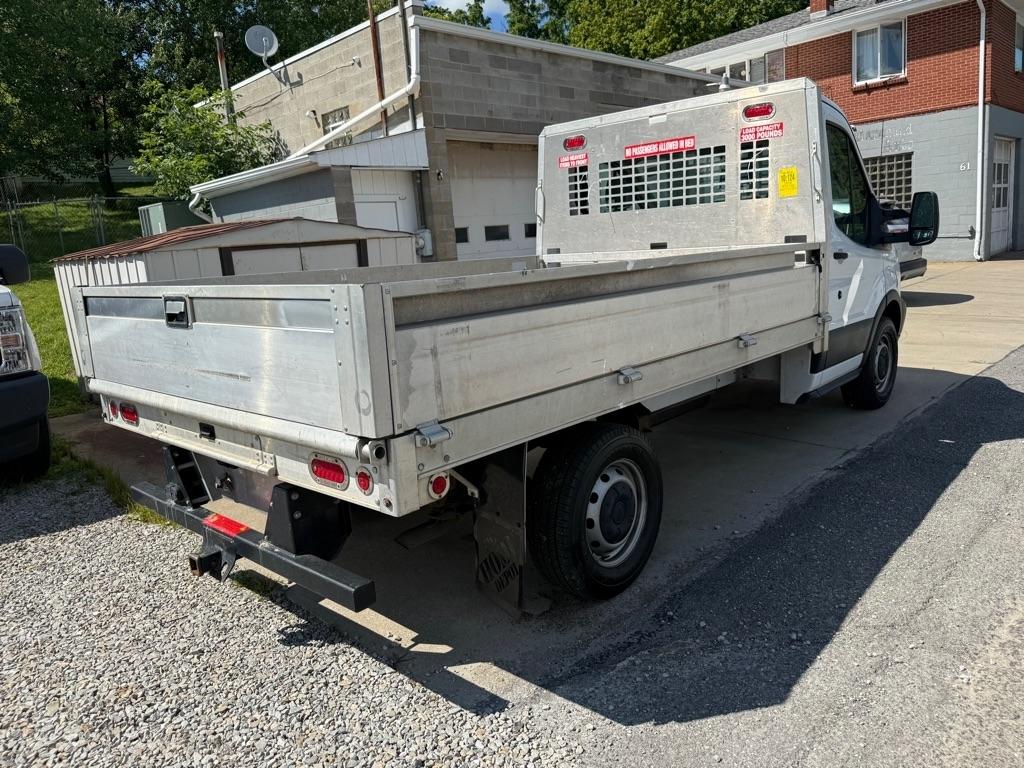 Ford Transit  2018