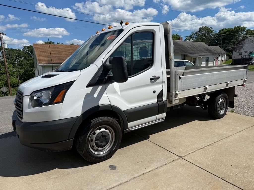 Ford Transit  2018