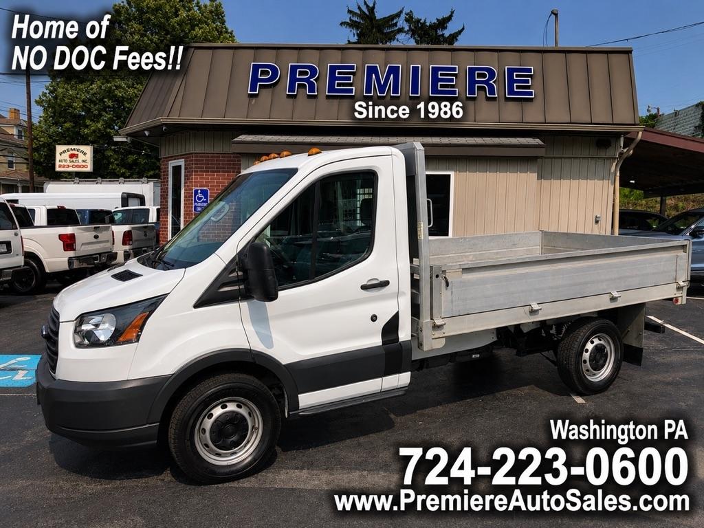 Ford Transit  2018