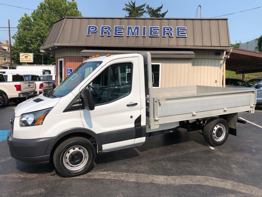 Ford Transit  2018