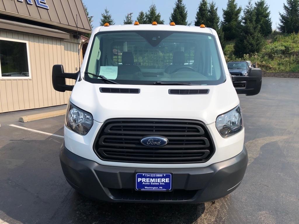 Ford Transit  2018