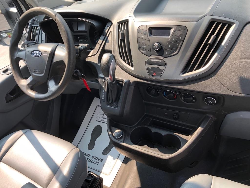 Ford Transit  2018