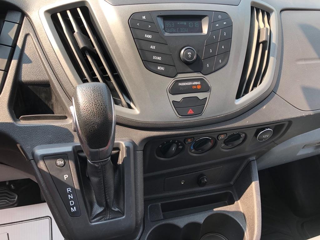 Ford Transit  2018