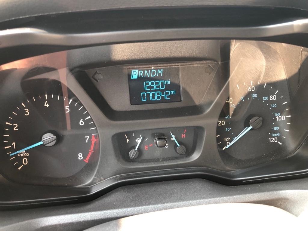 Ford Transit  2018