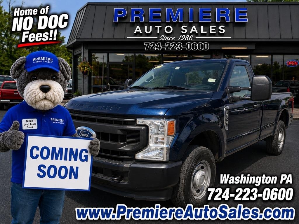 Ford F-350 SD  2021