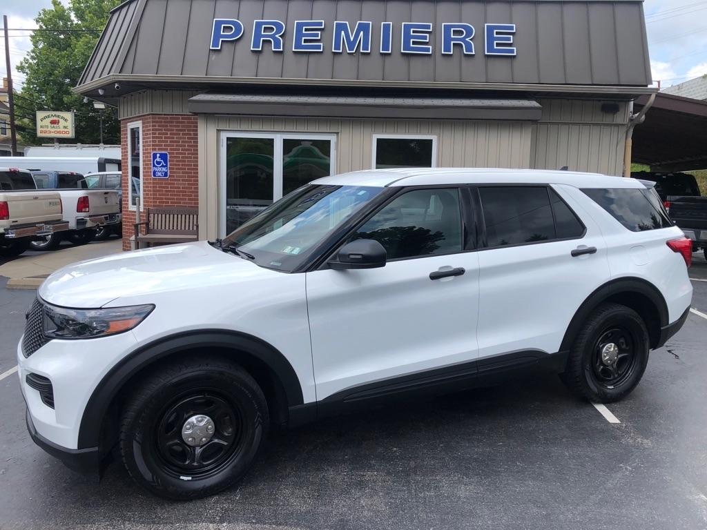 Ford Explorer  2022