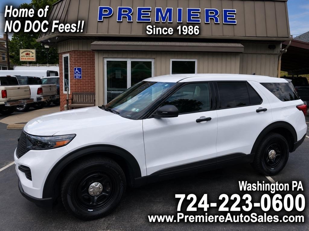 Ford Explorer  2022