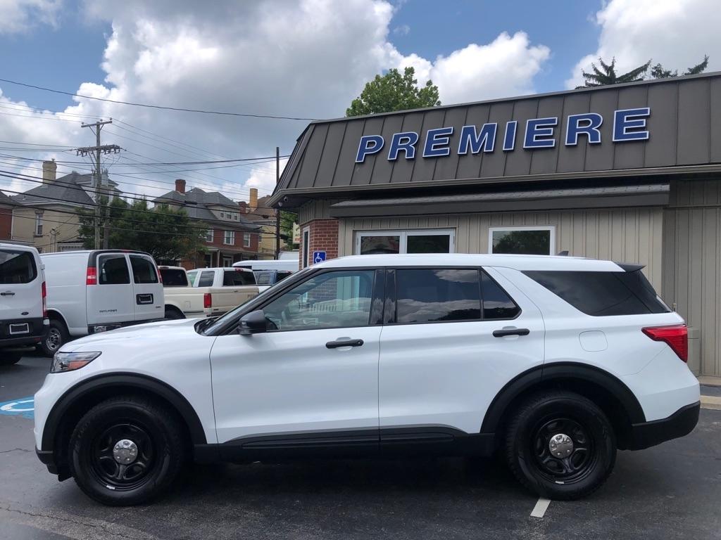 Ford Explorer  2022