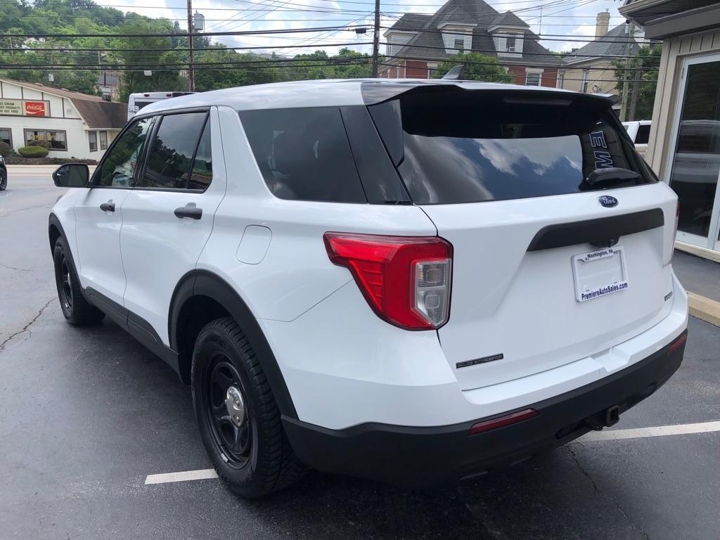 Ford Explorer  2022