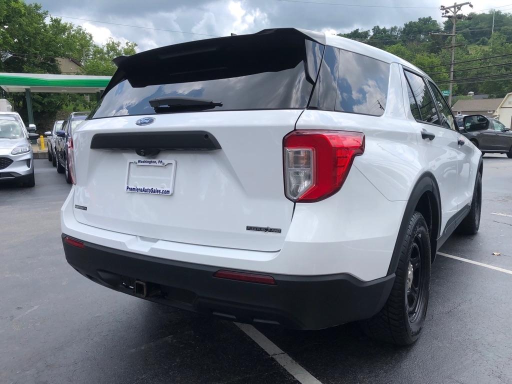 Ford Explorer  2022