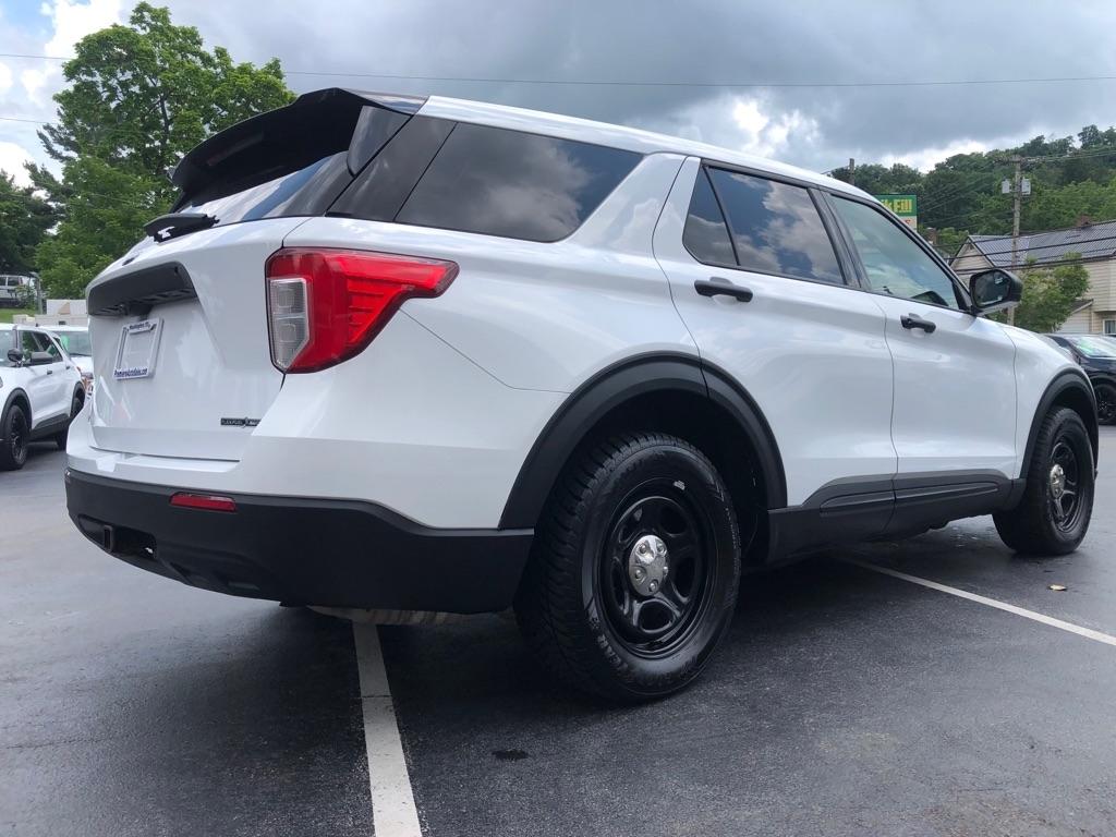 Ford Explorer  2022