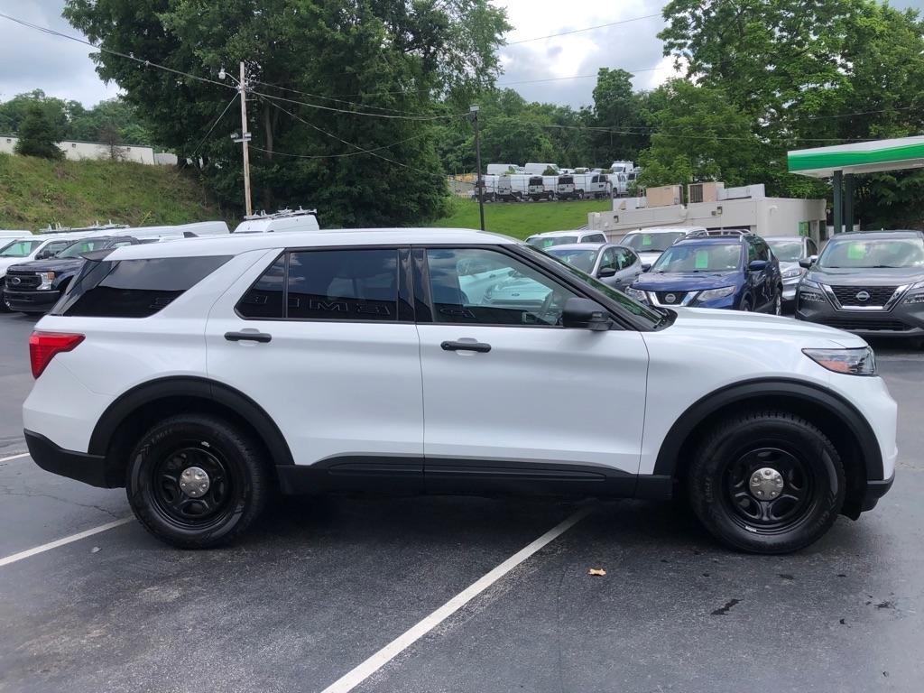 Ford Explorer  2022