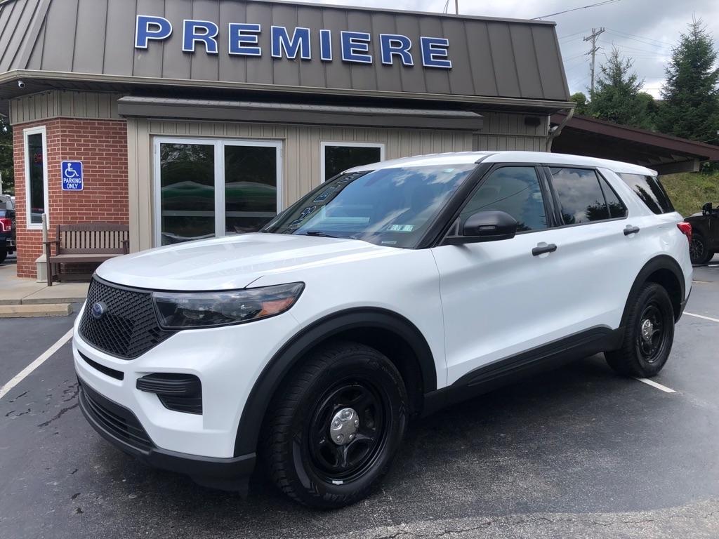 Ford Explorer  2022