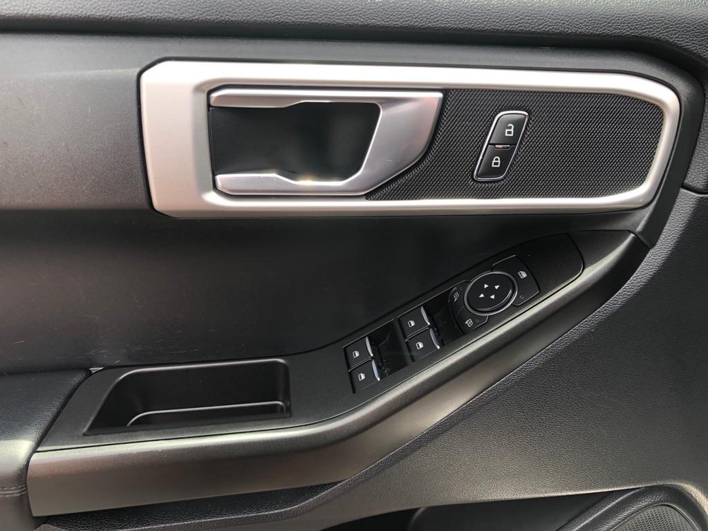Ford Explorer  2022