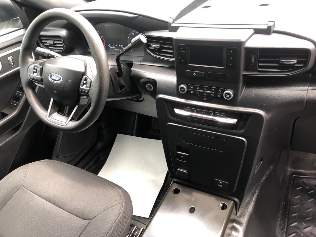 Ford Explorer  2022