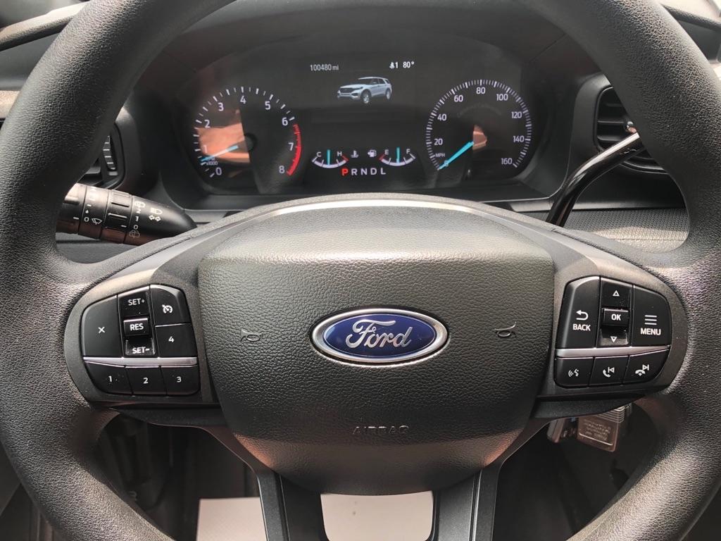 Ford Explorer  2022