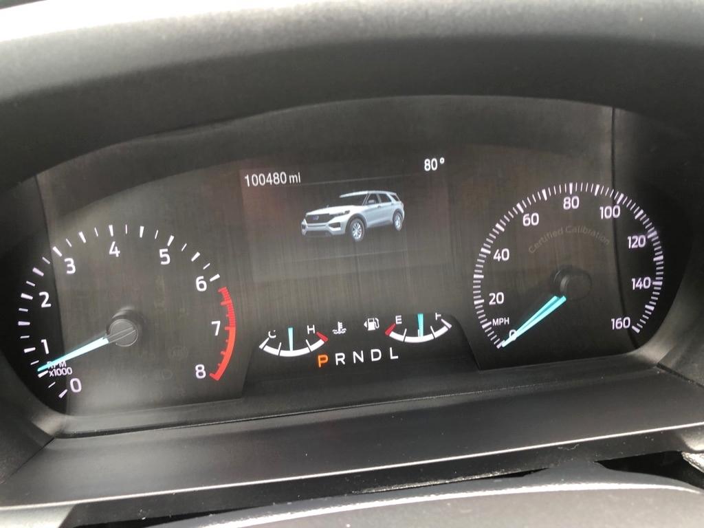 Ford Explorer  2022