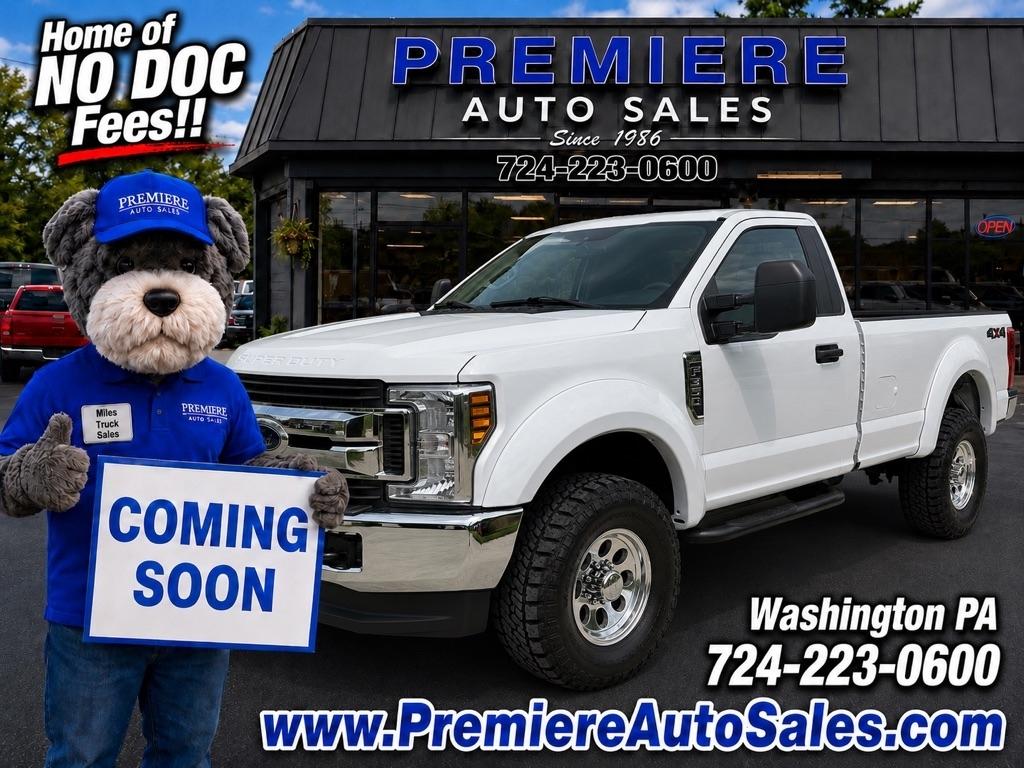 Ford F-350 SD  2019