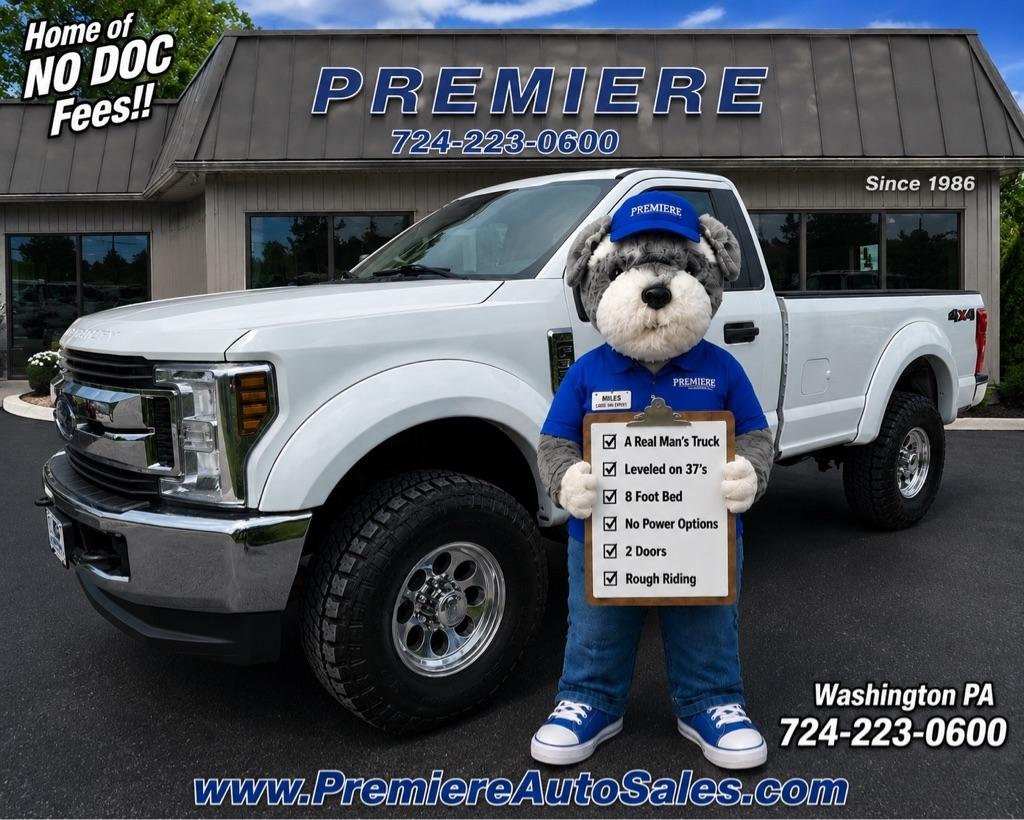 Ford F-350 SD  2019