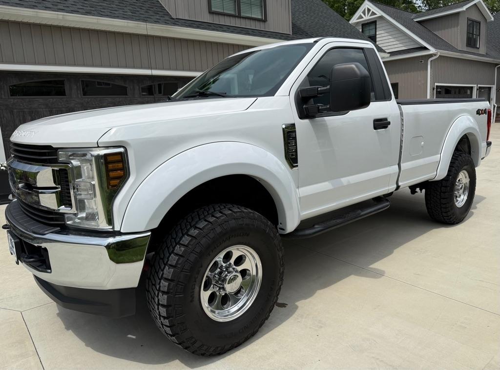 Ford F-350 SD  2019