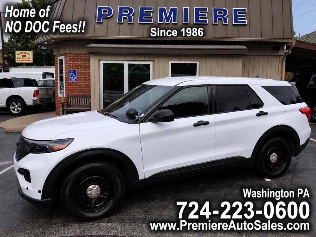 Ford Explorer  2022